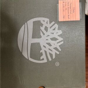 Timberland Men's Boots - Black